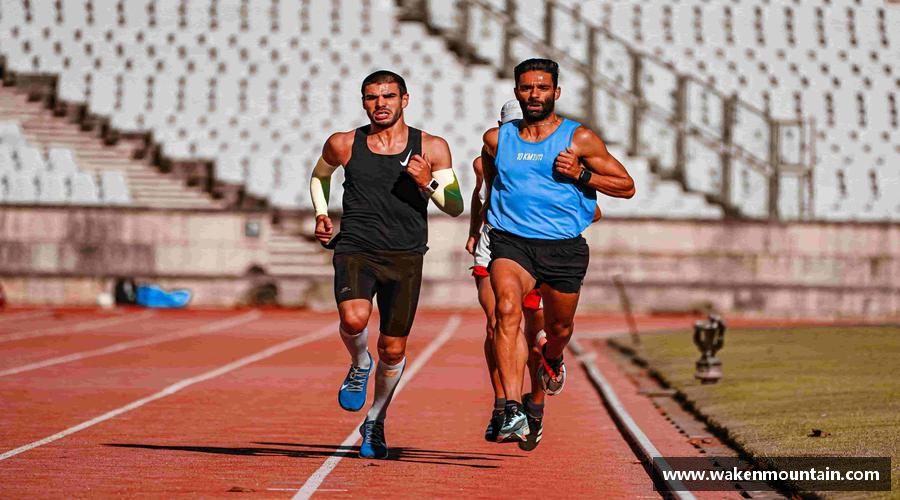 挑战颠峰，践行拼搏